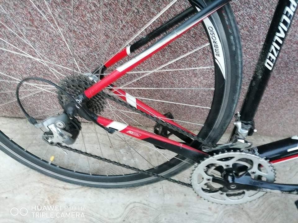 Vad curierat SPECIALIZED allez