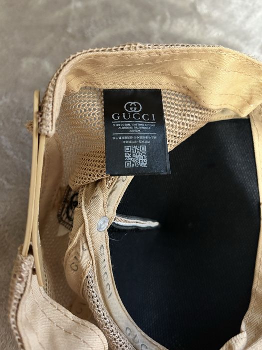 Sapca Gucci Kingsnake