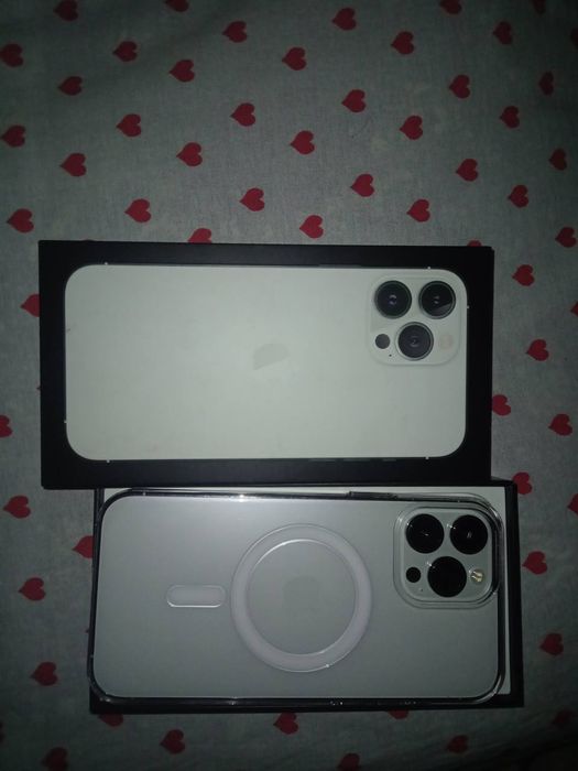 iPhone 13 Pro Max 256GB