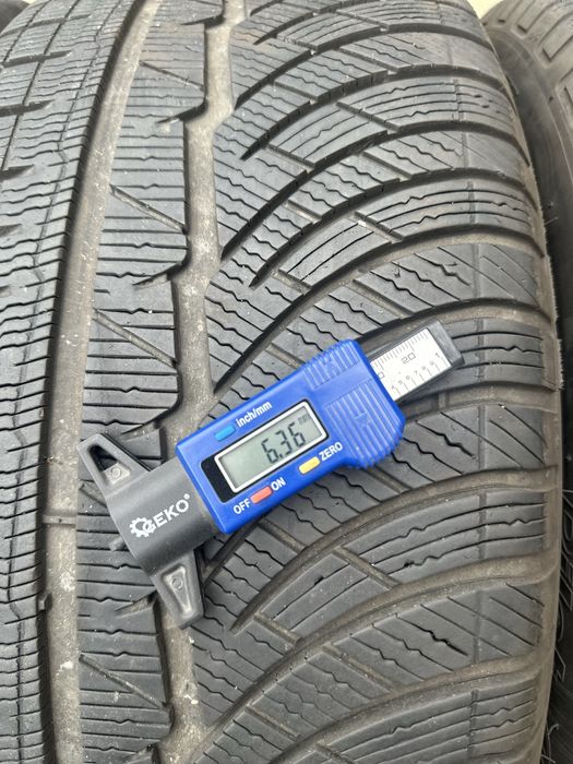 Jante BMW 18” G30 G31 G11 Seria 5 7 Style 642 anv iarna 6mm 245 50 R18