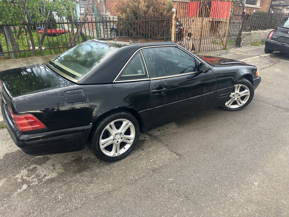 Mercedes R129 SL500