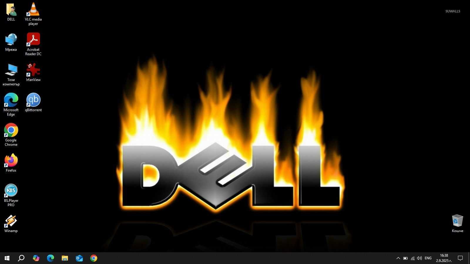 Dell Inspiron 5770 i5 8250U/8GB/256SSD/750GB HDD