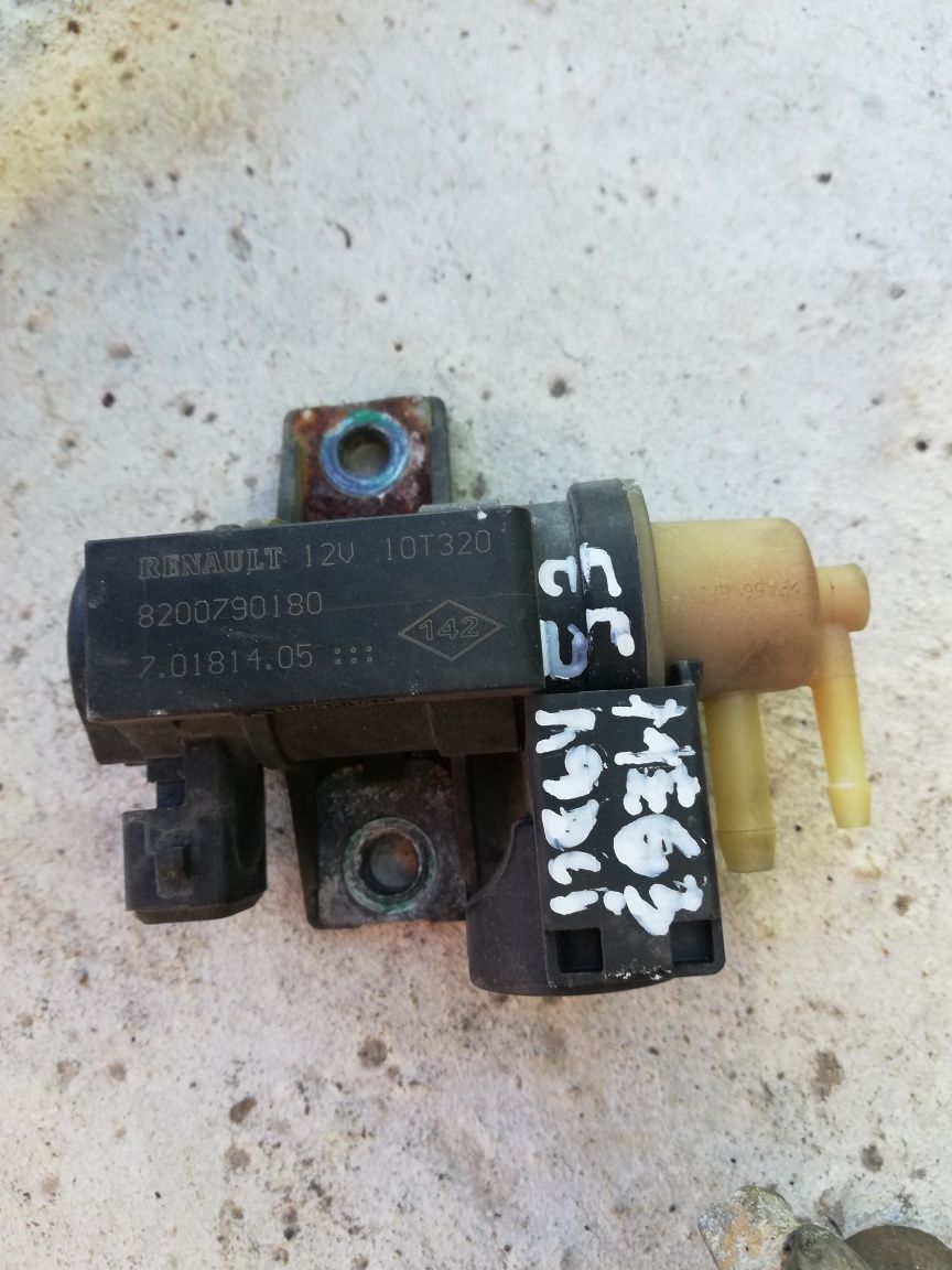 Supapa egr,electrovalve , renault megane 3,1.9 dci euro 5