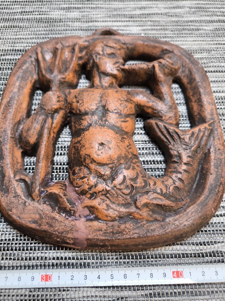 Керамика Зодия скулптор Rudolf Rempel 1892-1970