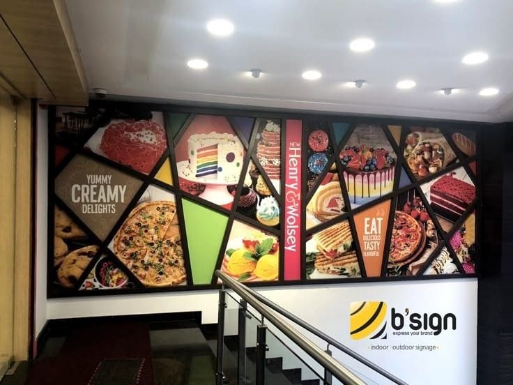 Наружная реклама