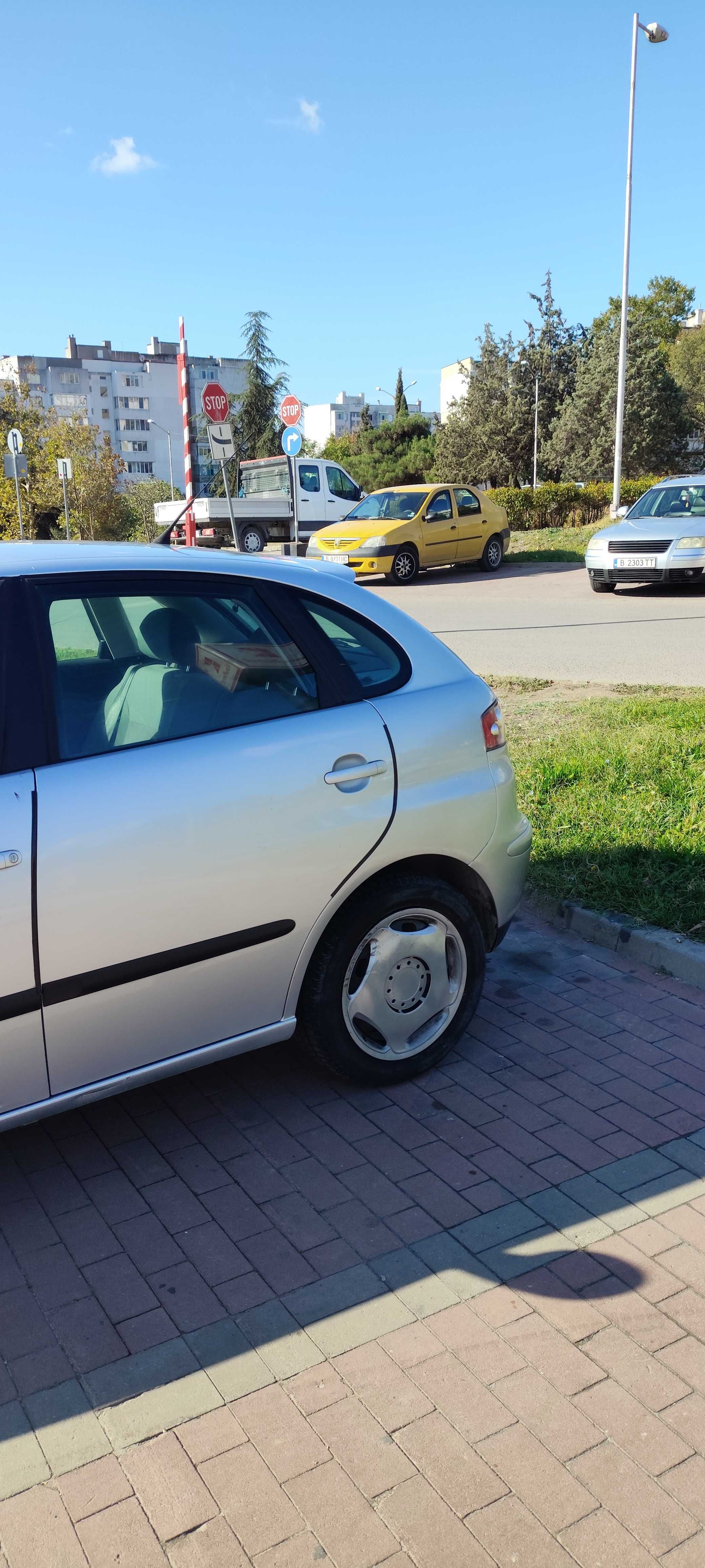Продавам Seat ibiza III