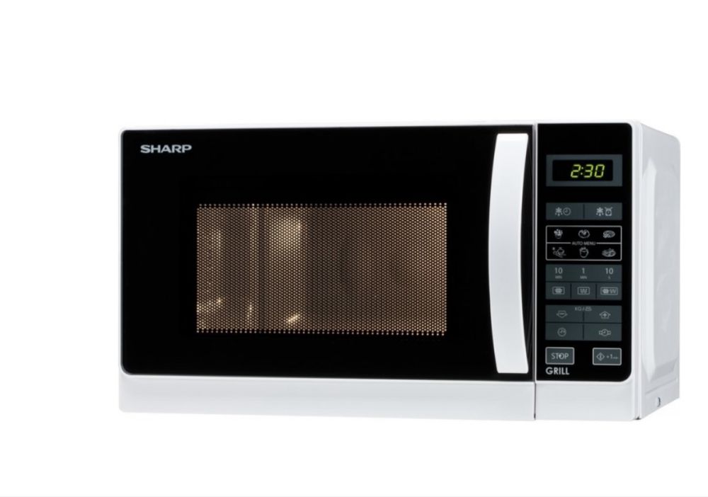 Микровълнова Sharp 20L
