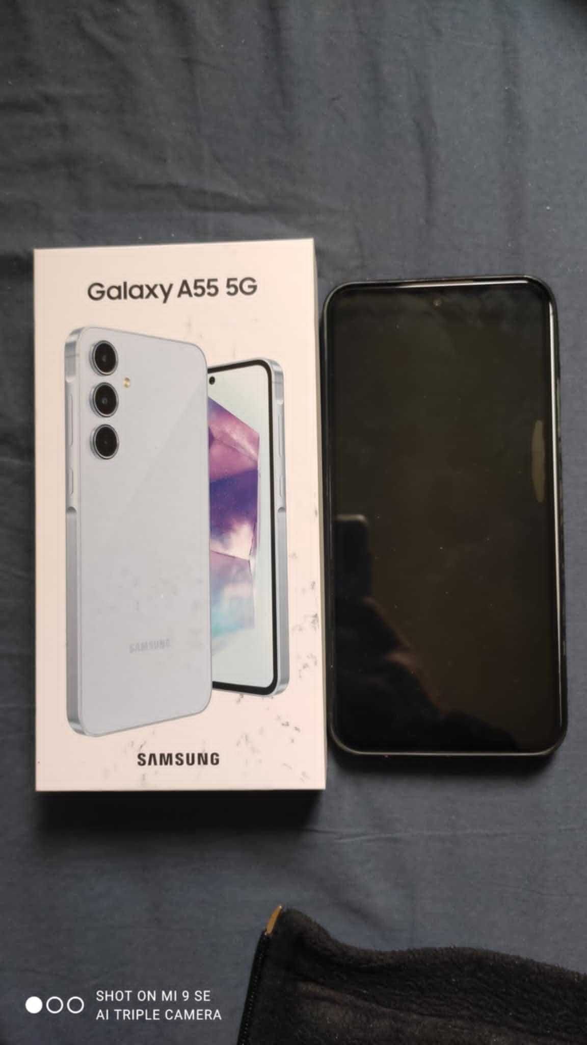 Samsung Galaxy A55 5G 128GB