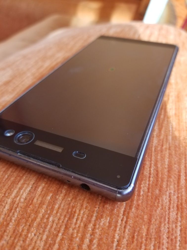 Sony Xperia XA Ultra F3211 16GB, сив, отключен