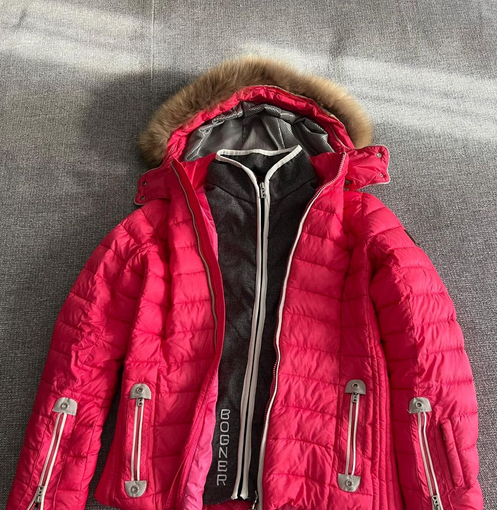 Ски яке Bogner S + ски долнище
