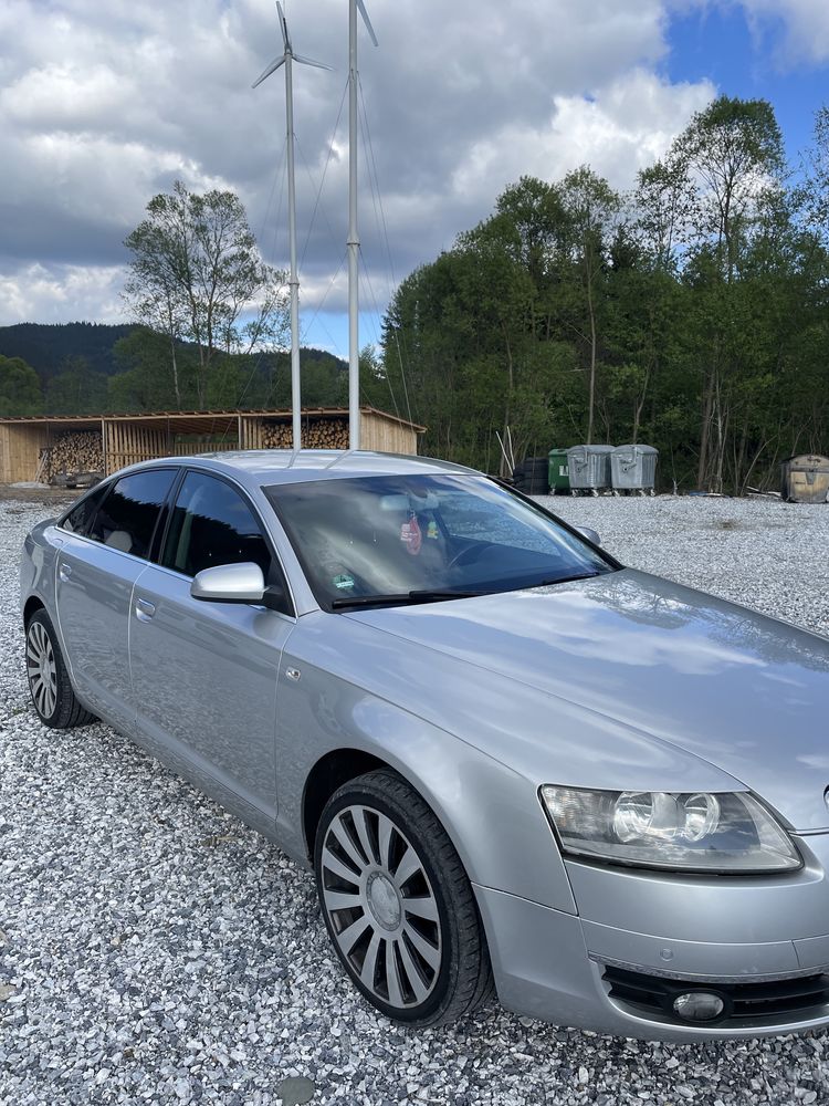 Audi a6 c6 2.7 quattro