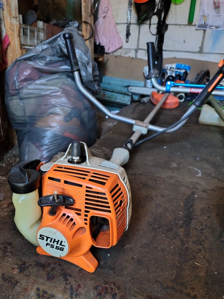 Motocositoare sthil FS56