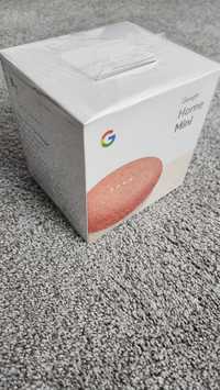 Google Home Mini Orange