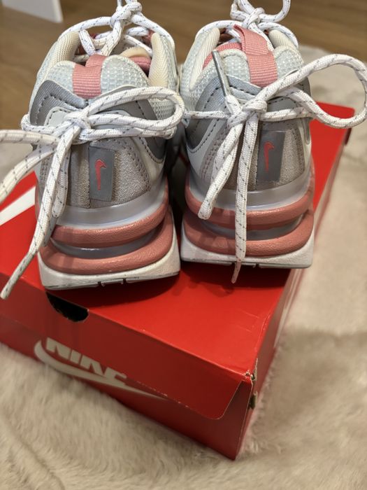 Маратонки Nike Furyosa