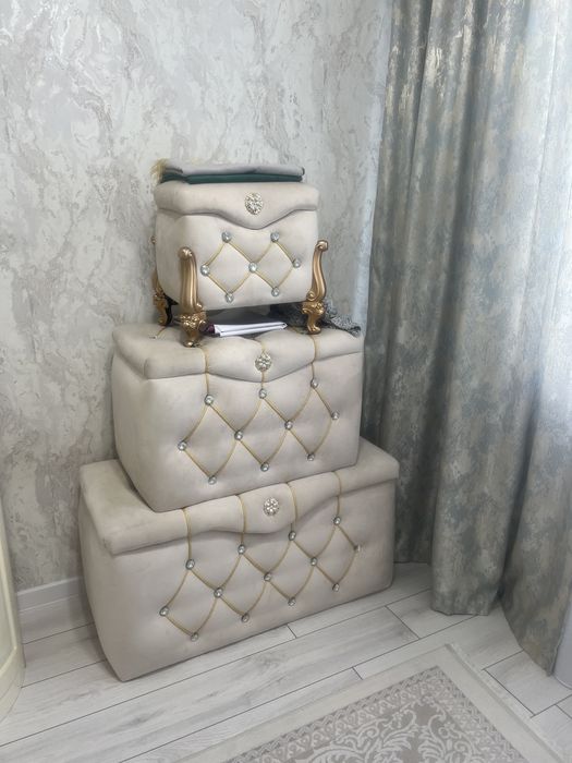 Сандық саттылады