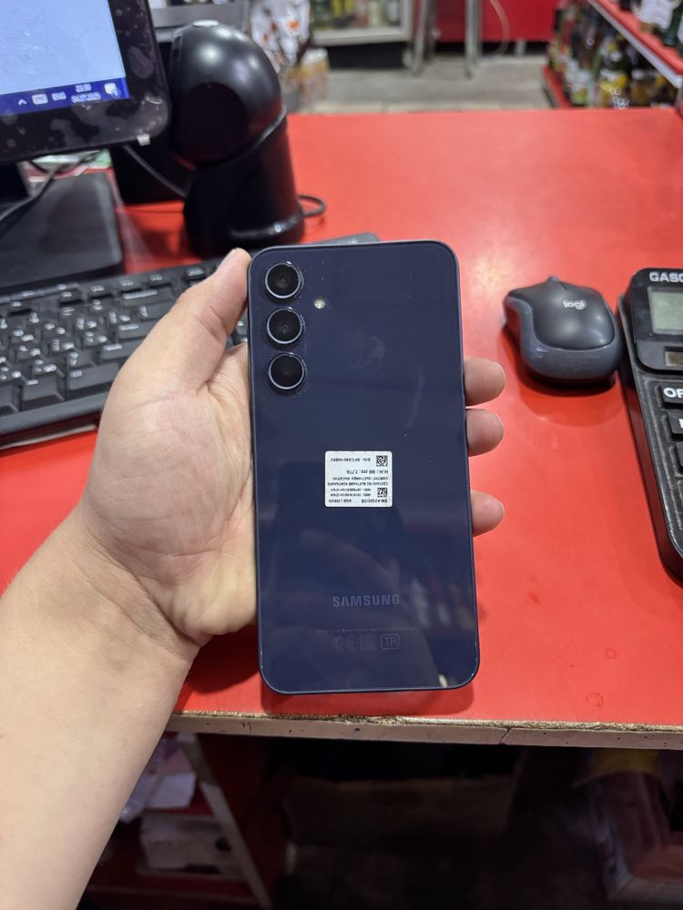 Samsung A35 8/256