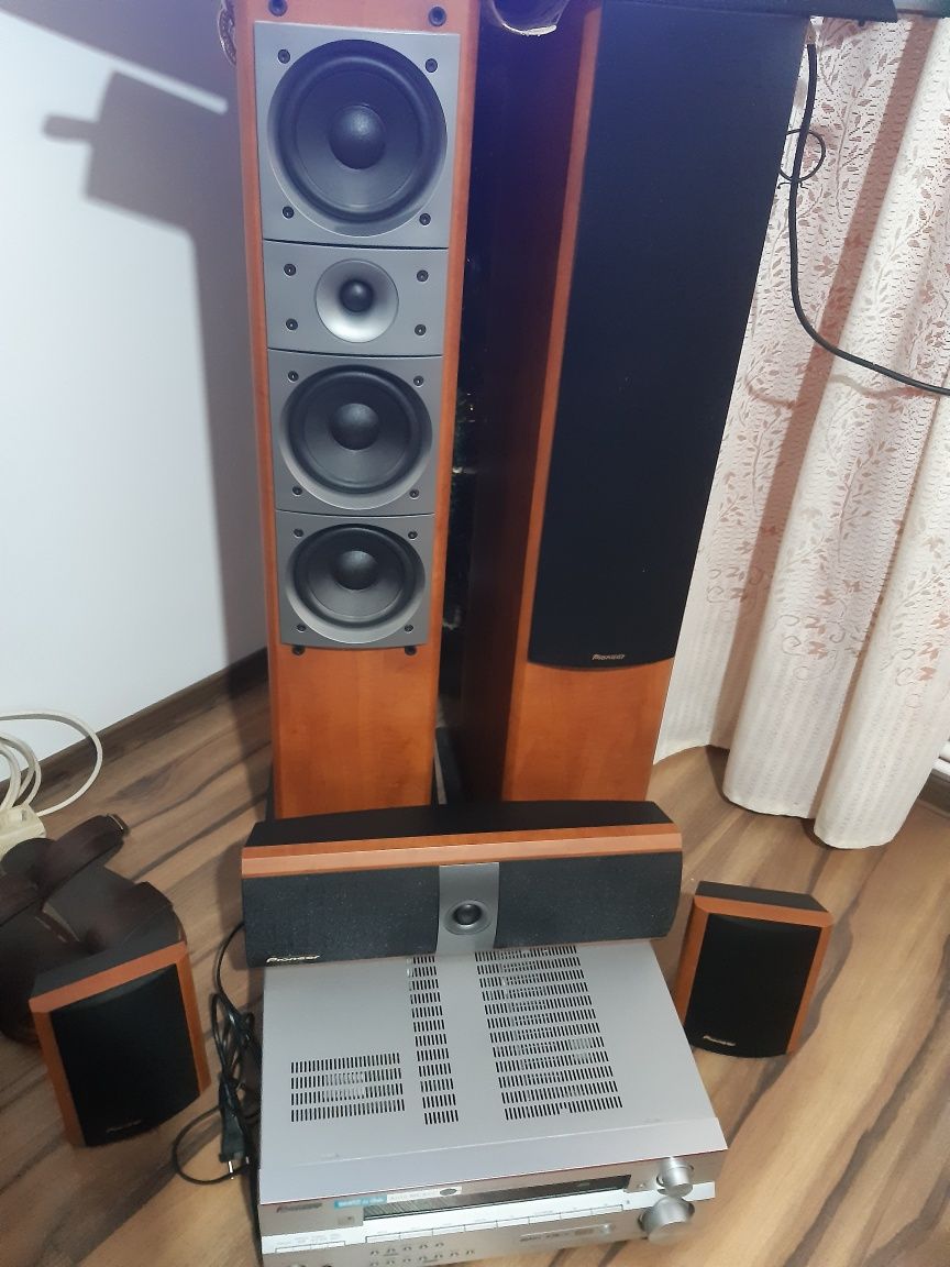 Amplificator pioneer vitanj