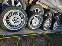 Jante BMW M3 e36 STYLE 22 DS1