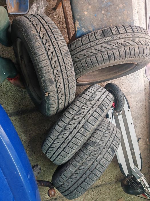 Roti 185/65/15 M+S * de iarna