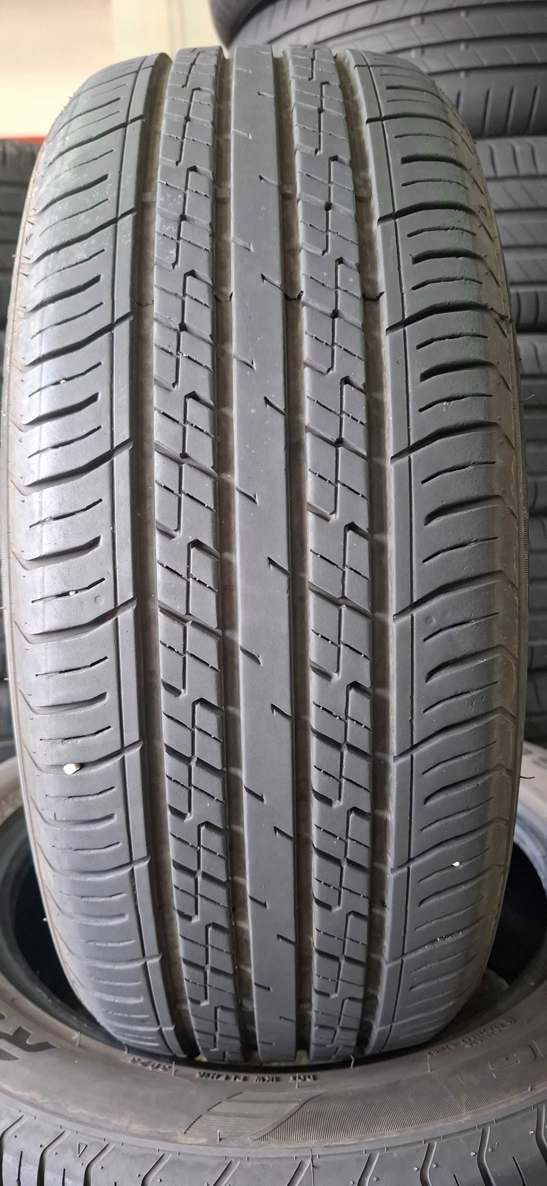 2бр. 205/55/16 Rapid 6mm грайфер, дот 23г.Безплатен монтаж