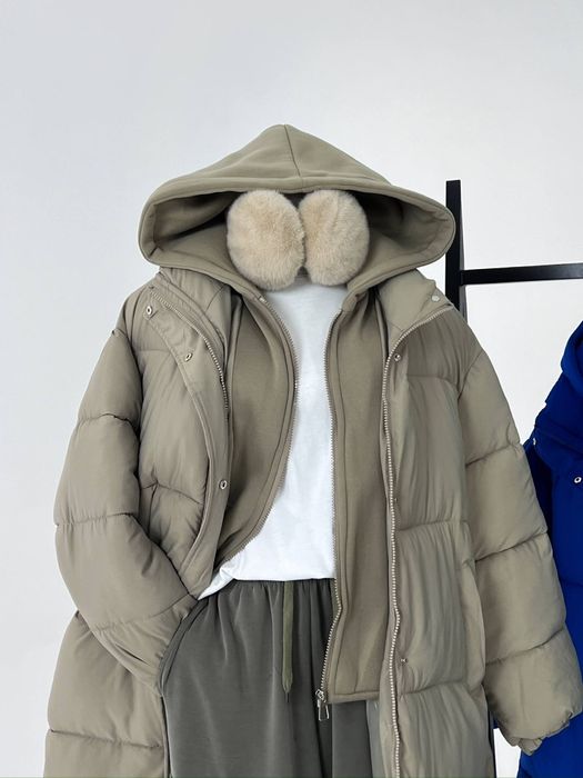 Зимние Куртки новые