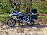 Bmw R1200 GS LC 2014