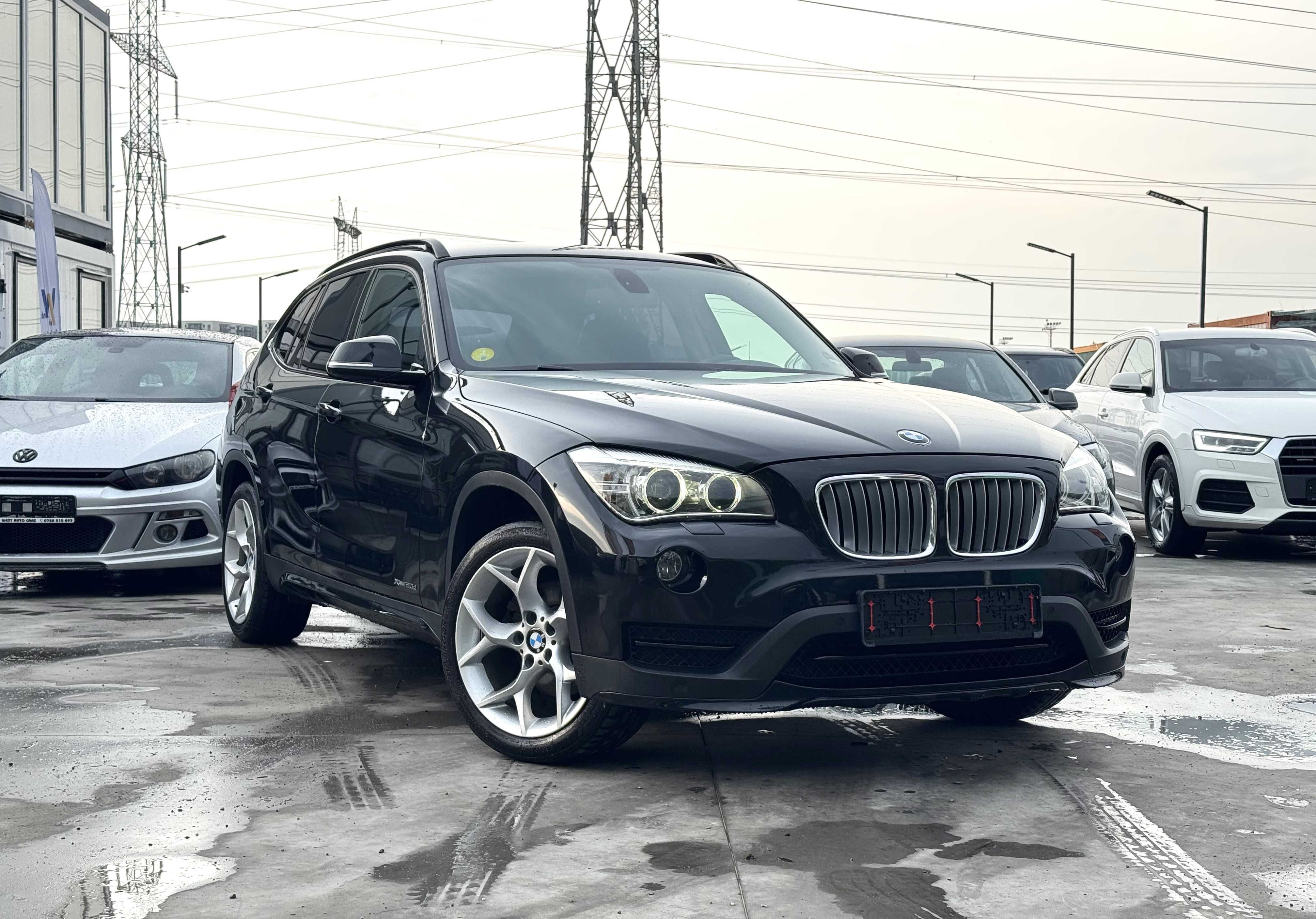BMWX1 2,0d Xdrive184cp/Garantie/Automat/Navi/RateFixe|Avans0|Finantare