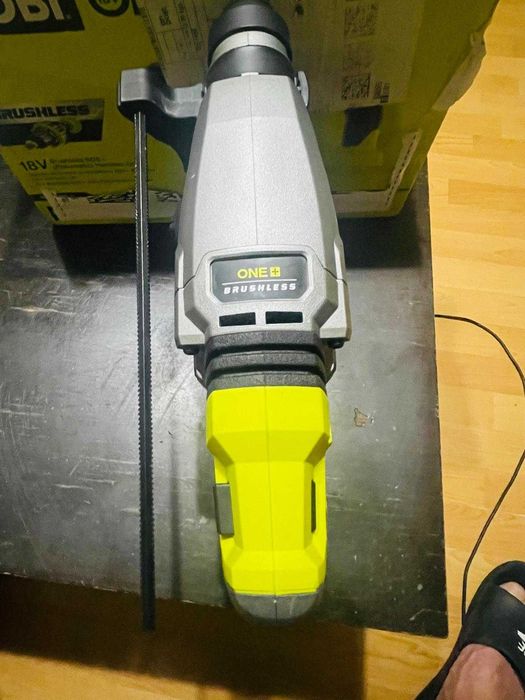 Rotopercutanta Ryobi RSDS18BL-0 18V ONE+ SDS+ Brushless - pentru piese