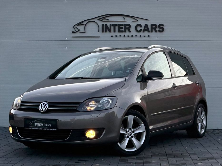Volkswagen Golf Plus Km reali/ Rate Fixe /Avans 0