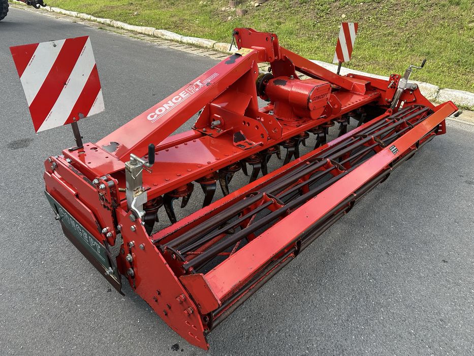 Freza Grapa rotativă PERUGINI SK 350 3.5m