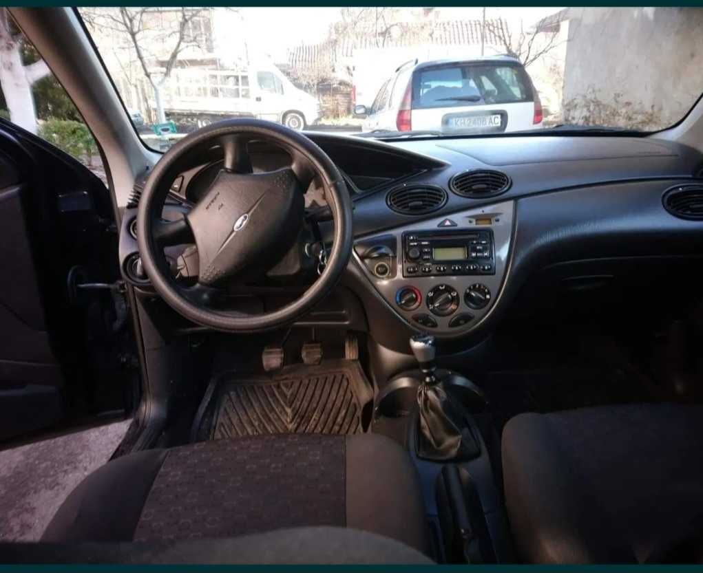 Продавам Ford Fokus 1.8 TDDI!90  монски сили