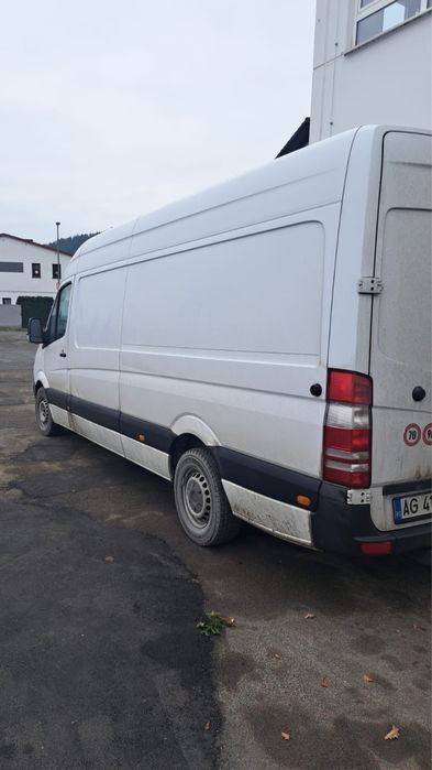 Vand Mercedes Sprinter 2018 2.2cdi euro6