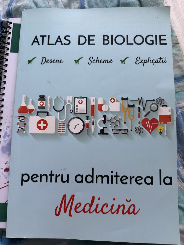Vand materiale admitere medicina