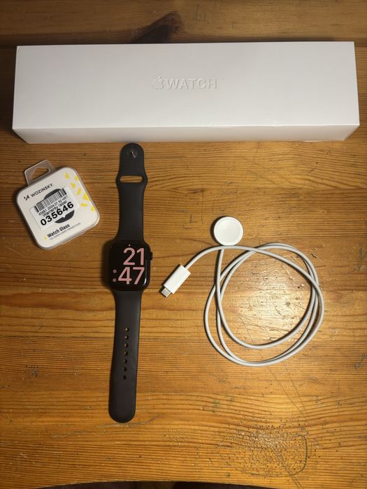 Apple Watch Series 8 45mm Midnight Blue