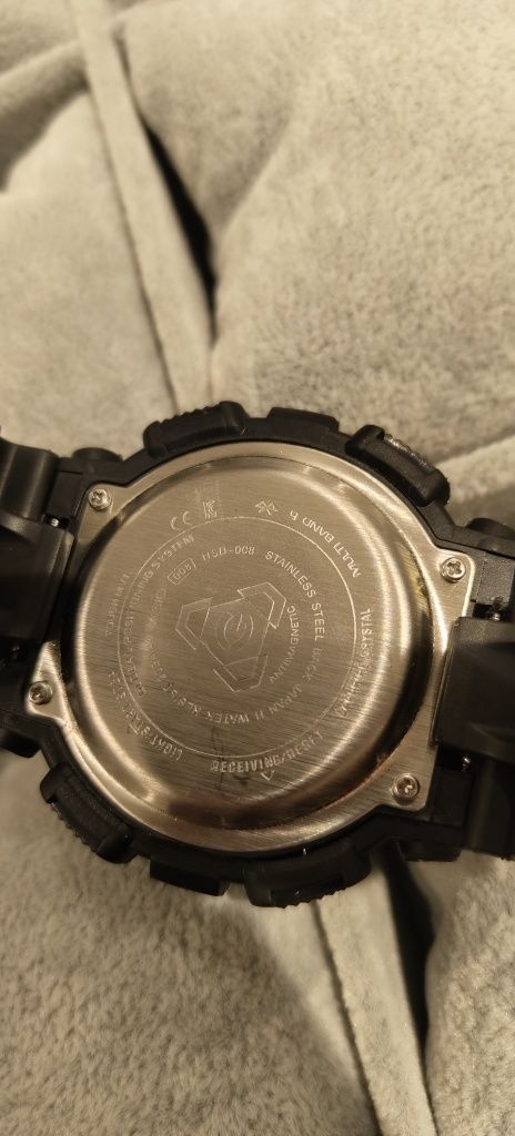 Нови Casio G-Shock