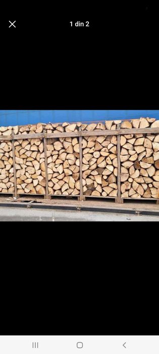 Lemne de foc esenta tare