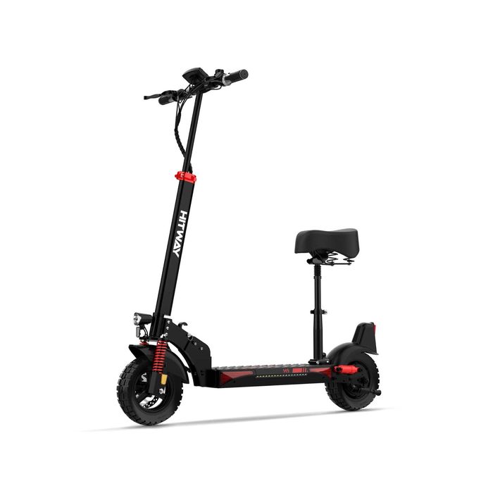 Trotinetă Electrică Pliabilă Hitway H9, 500 W, Noua,Sigilata,Garantie