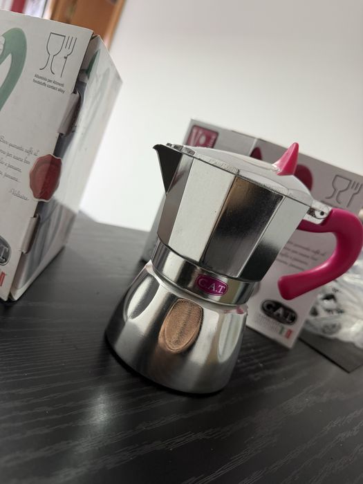 Cafetiera Espresso G.A.T