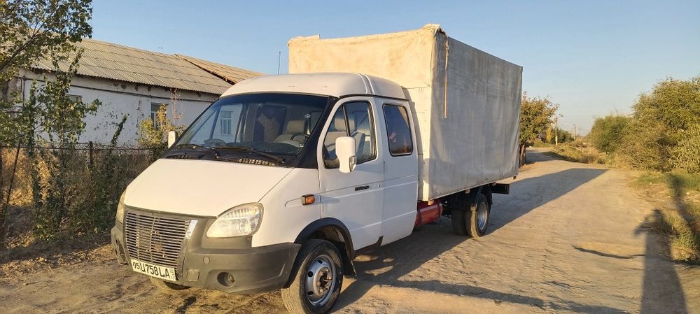 Газел фермер 2008 жыл