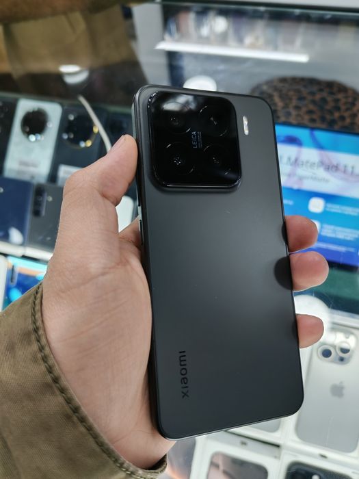 Xiaomi 15 12/512 Gb sotiladi