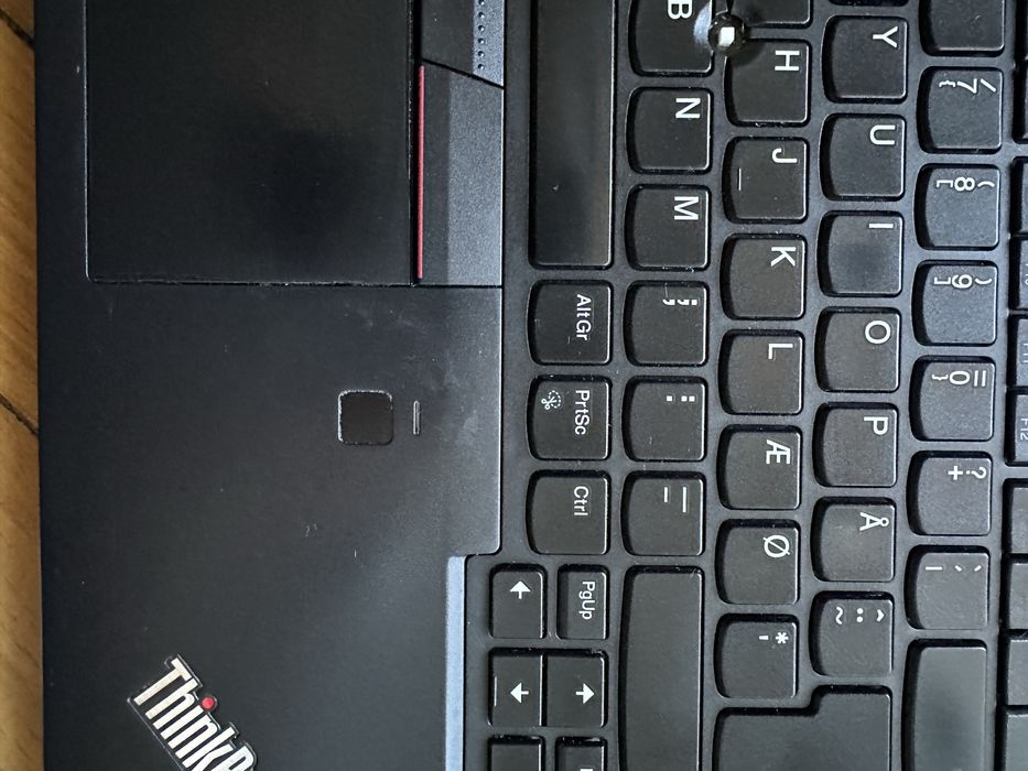 Laptop Lenovo Thinkpad T480S