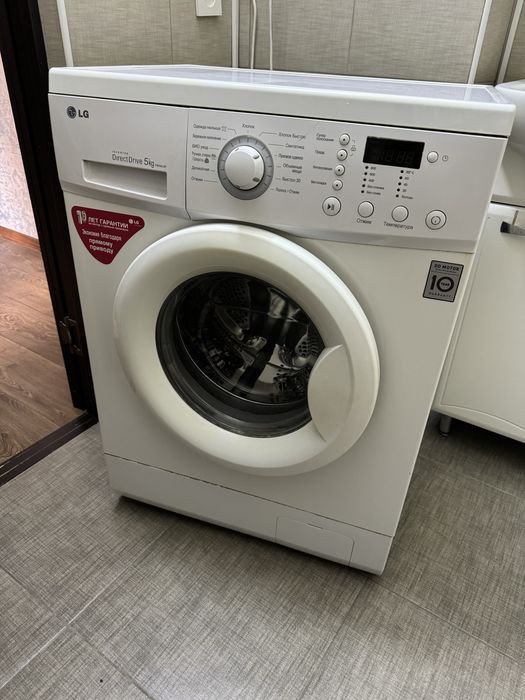 Стиральная машина LG
