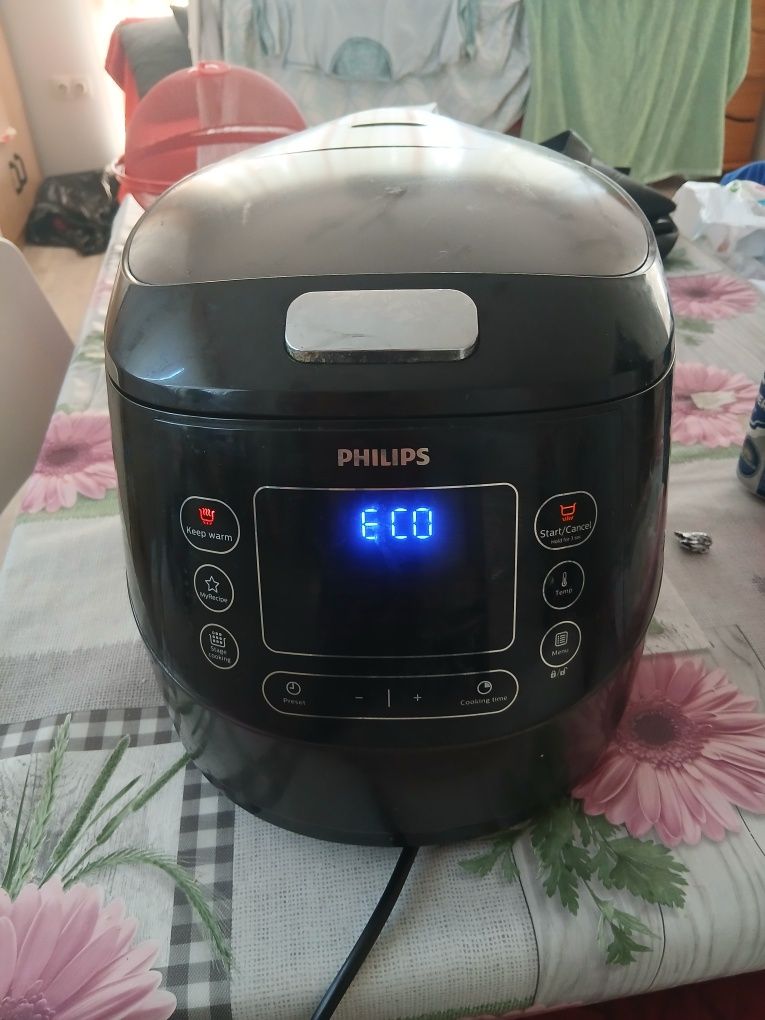 PHILIPS HD4749 Мултикукър/Мултифункционален уред за готвене