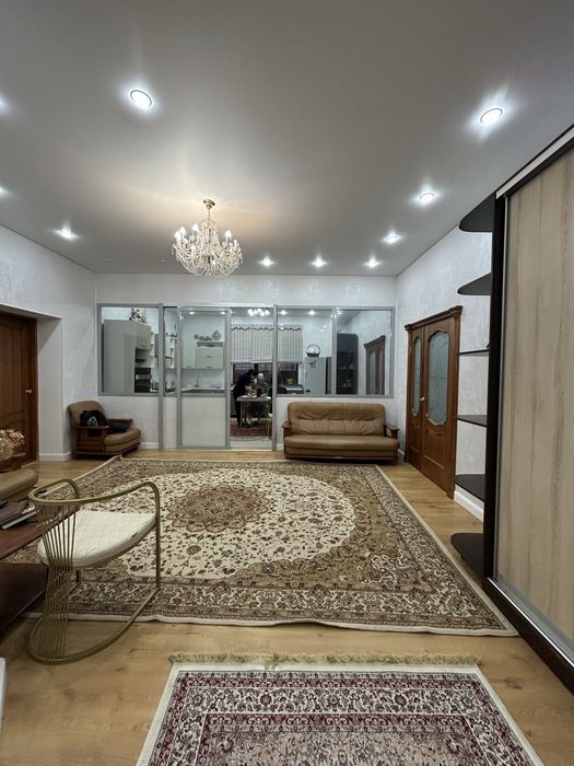 Продам коттедж в мкр. Жибек жолы (Заречный-3)