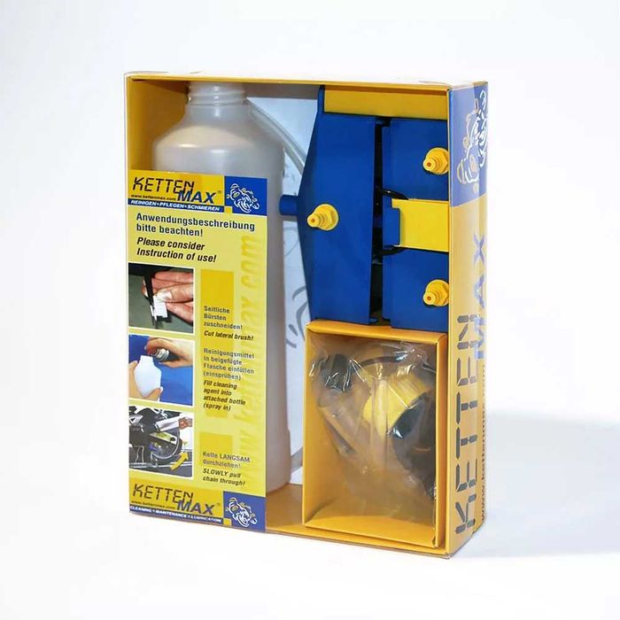 Kit intretinere lant moto Kettenmax, KETTENMAX Classic