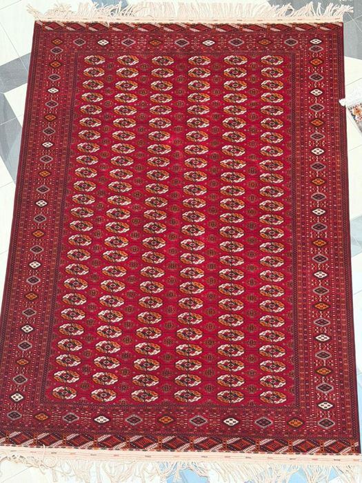 Туркменские ковры