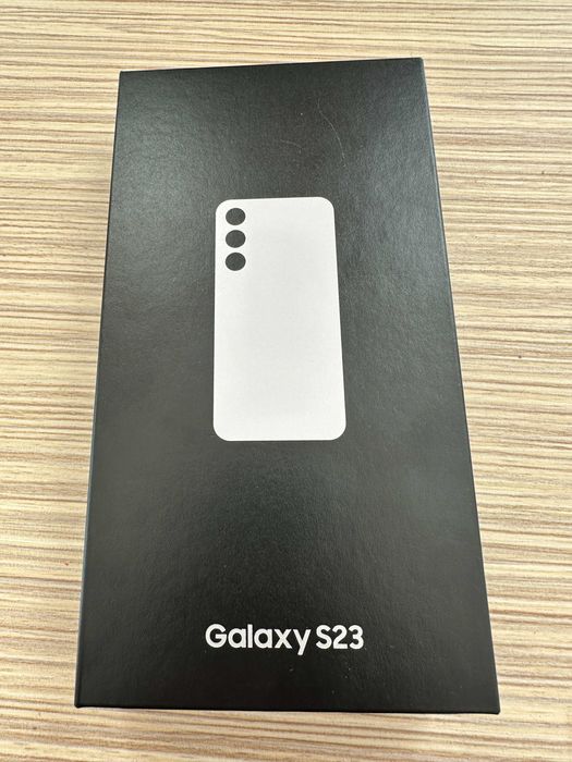 Samsung S23 256GB като НОВ, 24м. гаранция