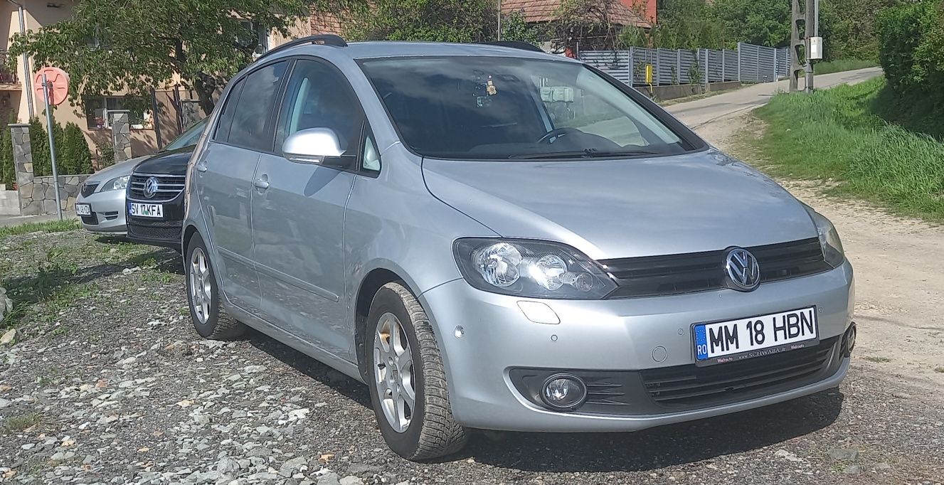 Golf 6 plus 1.6TDI 105CP 04.2010 CASH&RATE!!