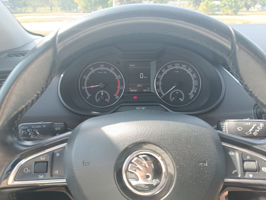 Skoda Octavia 3 Facelift 2018 - 1.0 TSI 116 cp -inmatricula