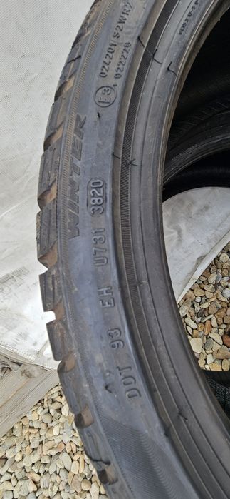Anvelope Pirelli Winter Sottozero 3 M+S 205/40 R17 84H XL